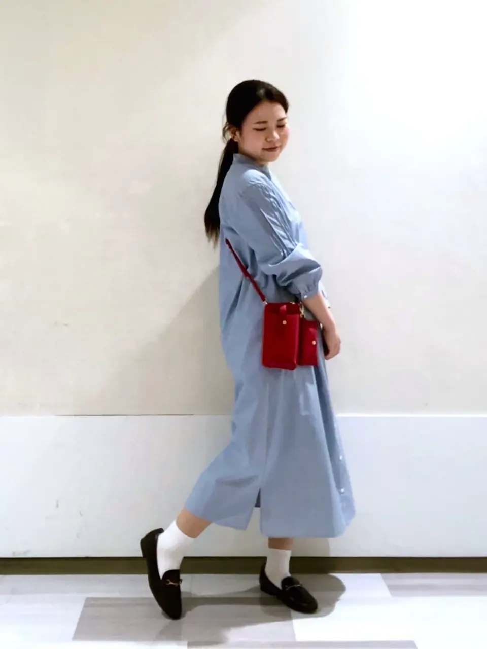 J.PRESS LADIES 茂木 コーディネート画像