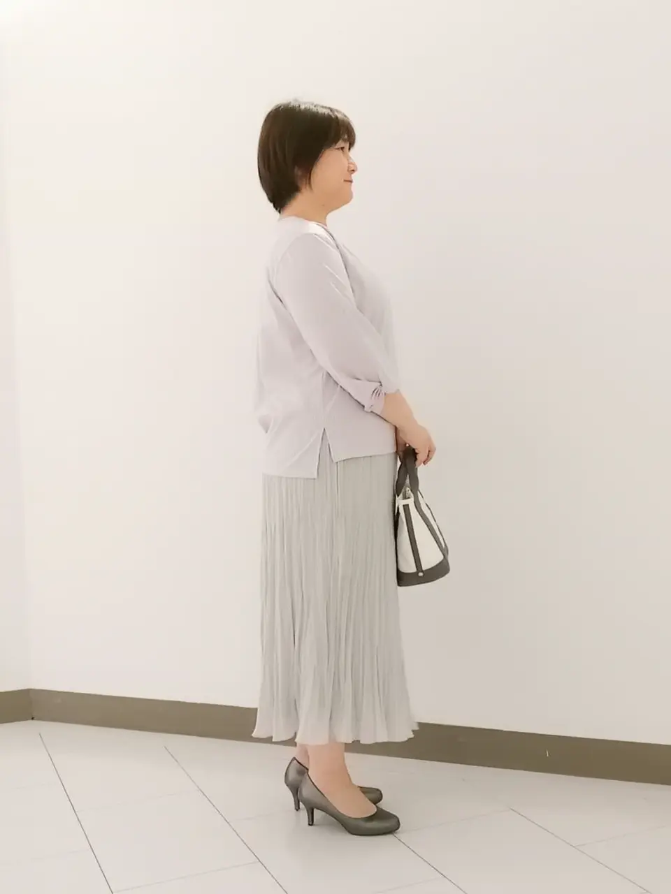 J.PRESS LADIES 影 コーディネート画像