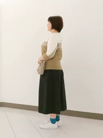 J.PRESS LADIES 影 コーディネート画像