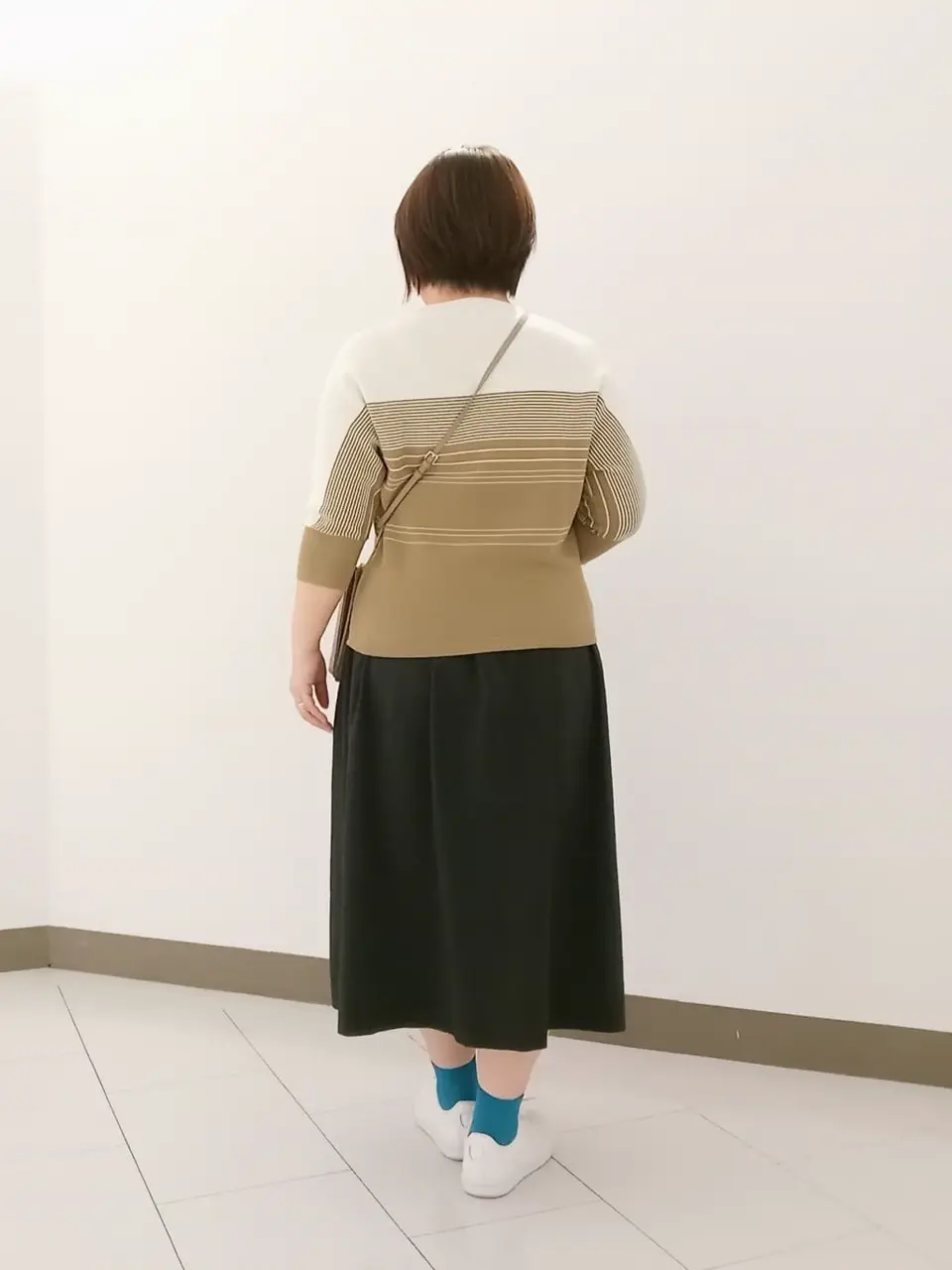 J.PRESS LADIES 影 コーディネート画像