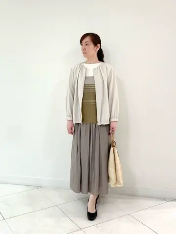 J.PRESS LADIES niina コーディネート画像