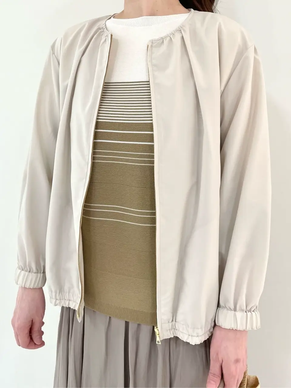 J.PRESS LADIES niina コーディネート画像