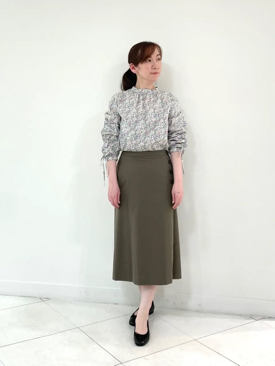 J.PRESS LADIES niina コーディネート画像