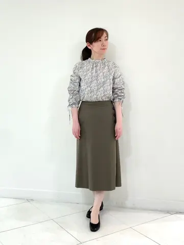 J.PRESS LADIES niina コーディネート画像