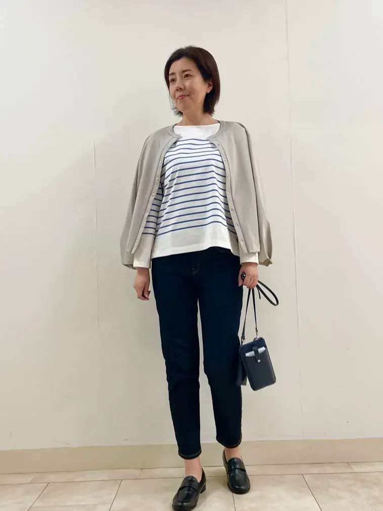  守田 コーディネート画像