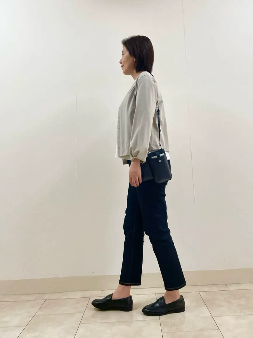 J.PRESS LADIES 守田 コーディネート画像