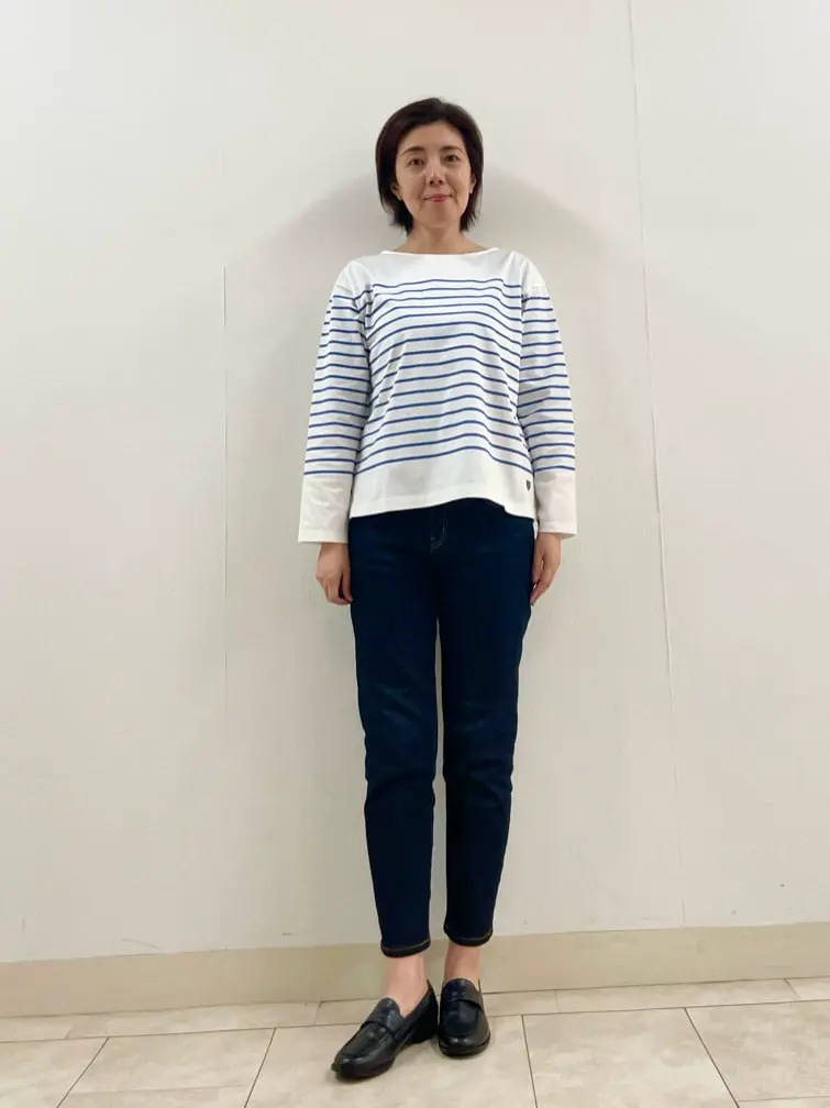 J.PRESS LADIES 守田 コーディネート画像