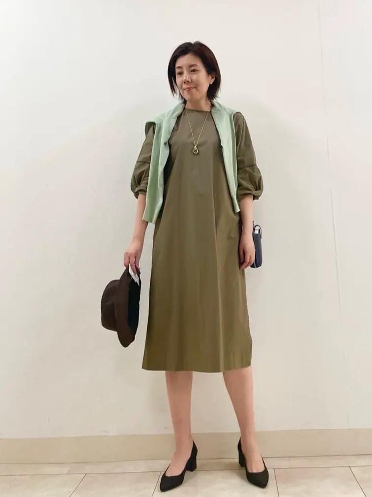  守田 コーディネート画像