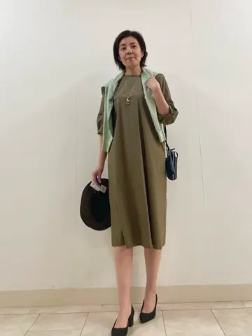 J.PRESS LADIES 守田 コーディネート画像