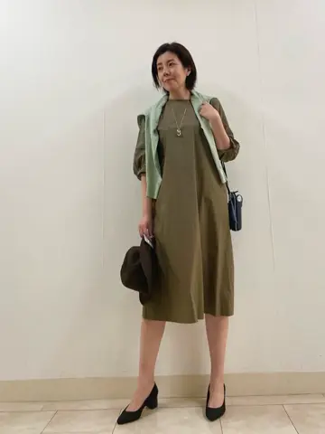 J.PRESS LADIES 守田 コーディネート画像