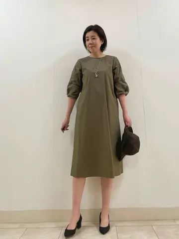 J.PRESS LADIES 守田 コーディネート画像