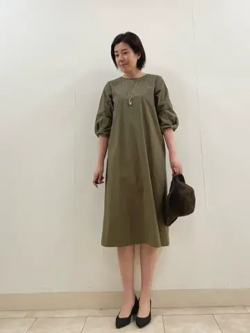 J.PRESS LADIES 守田 コーディネート画像