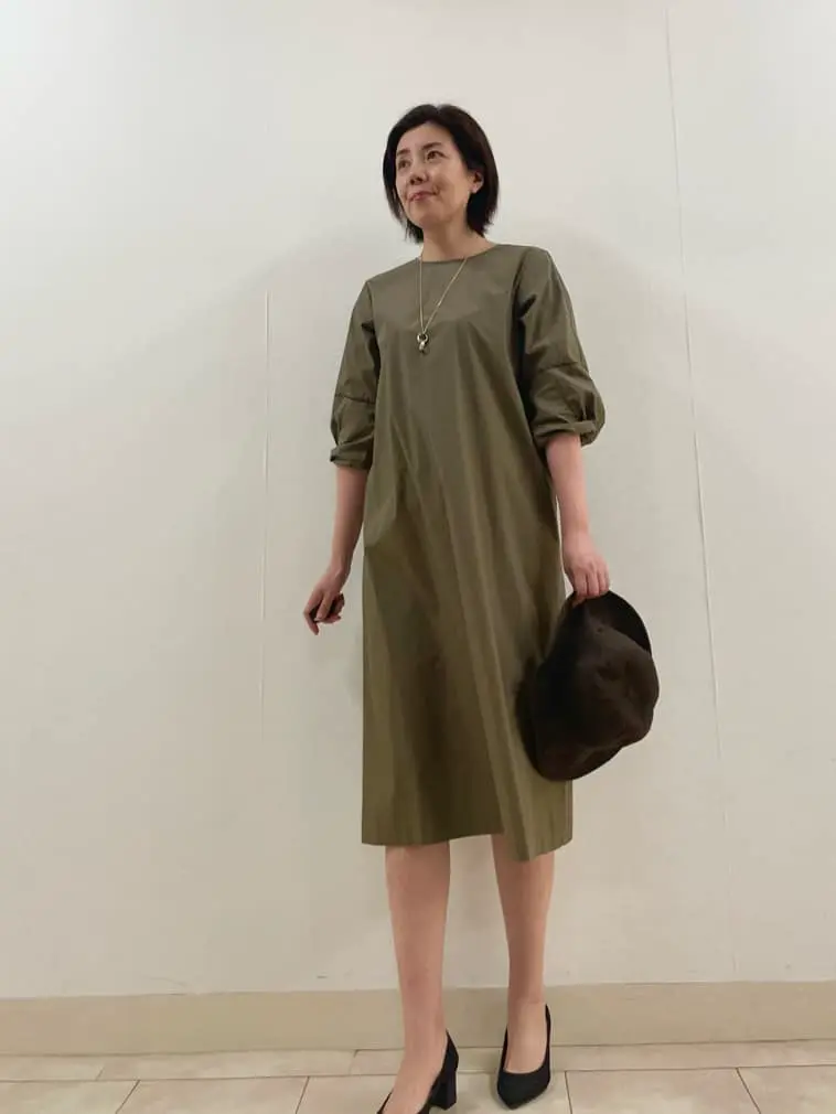 J.PRESS LADIES 守田 コーディネート画像