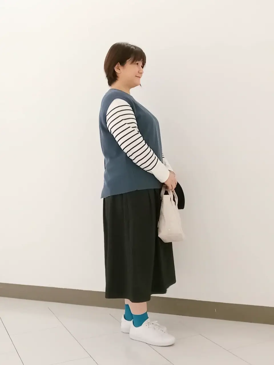 J.PRESS LADIES 影 コーディネート画像