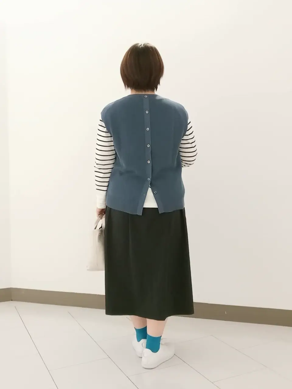 J.PRESS LADIES 影 コーディネート画像