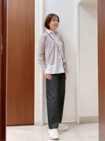 J.PRESS LADIES 河村 コーディネート画像