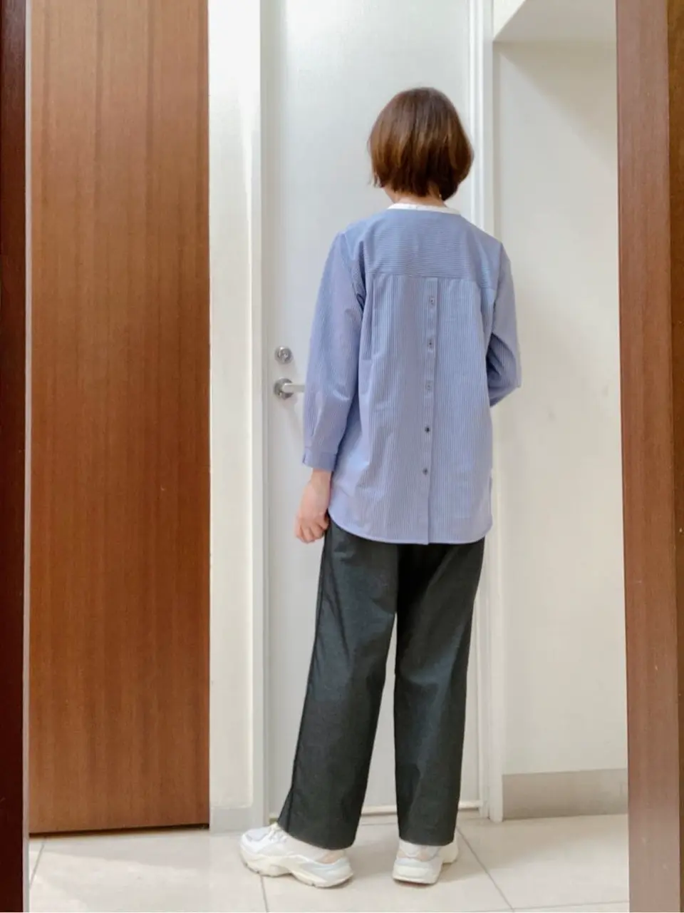 J.PRESS LADIES 河村 コーディネート画像