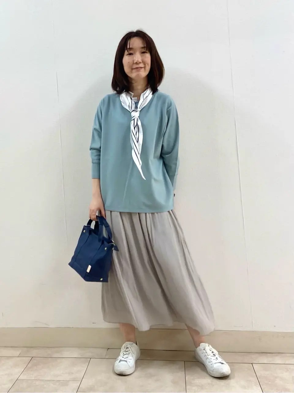 J.PRESS LADIES 前川 コーディネート画像