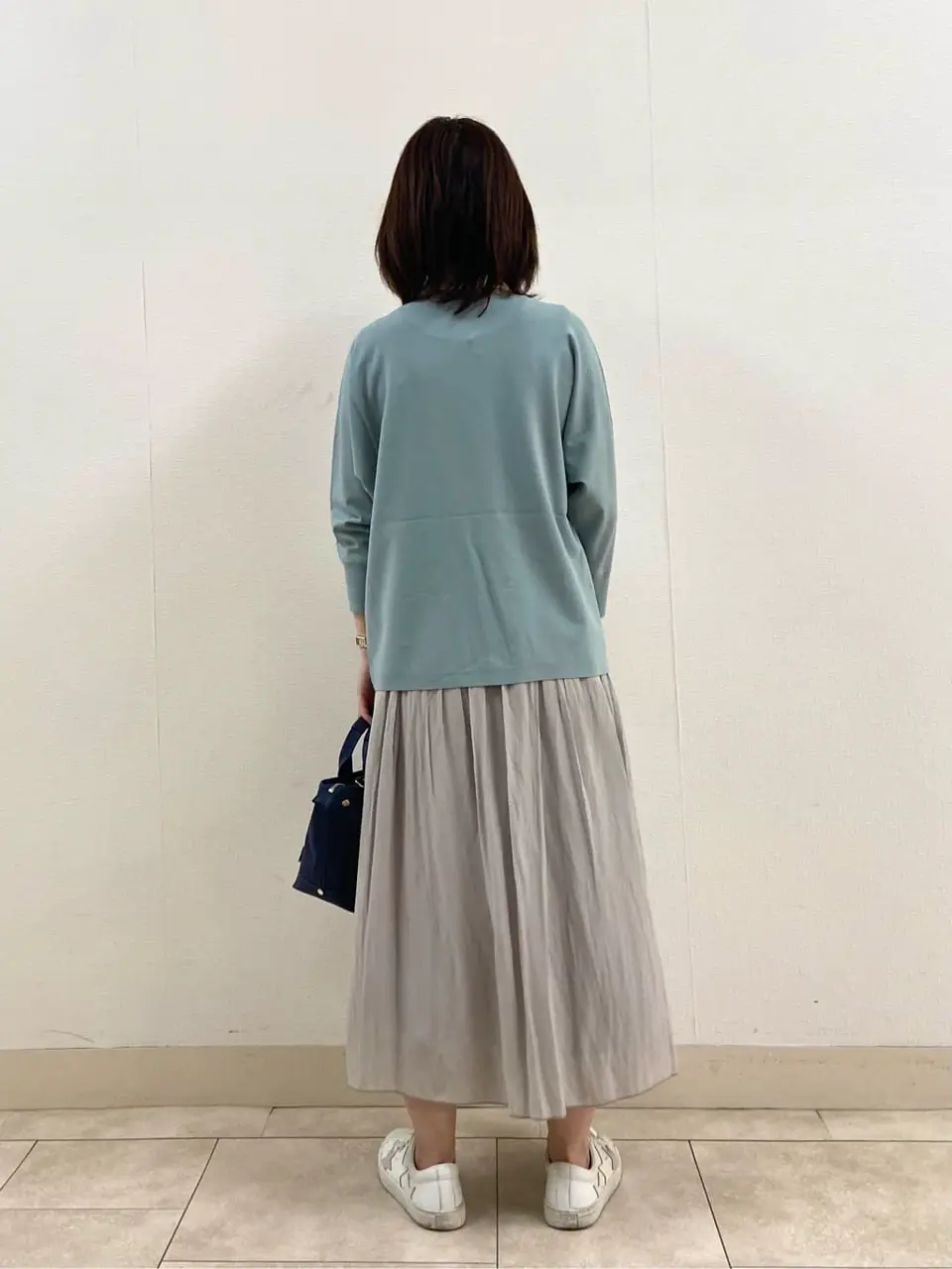 J.PRESS LADIES 前川 コーディネート画像