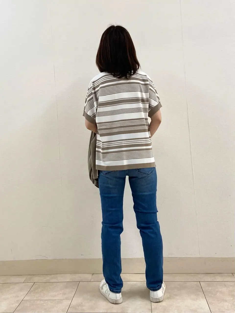 J.PRESS LADIES 前川 コーディネート画像