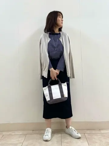 J.PRESS LADIES 前川 コーディネート画像