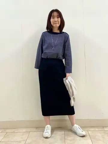 J.PRESS LADIES 前川 コーディネート画像