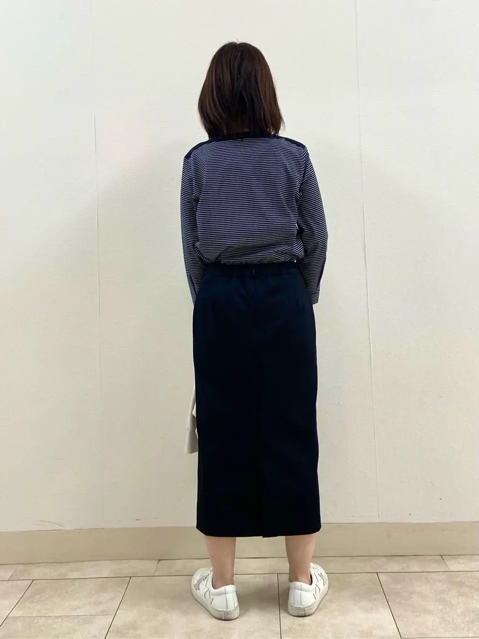 J.PRESS LADIES 前川 コーディネート画像