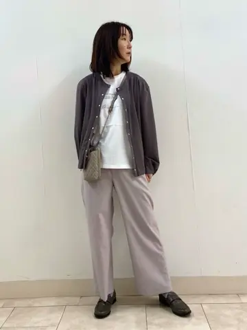 J.PRESS LADIES 前川 コーディネート画像