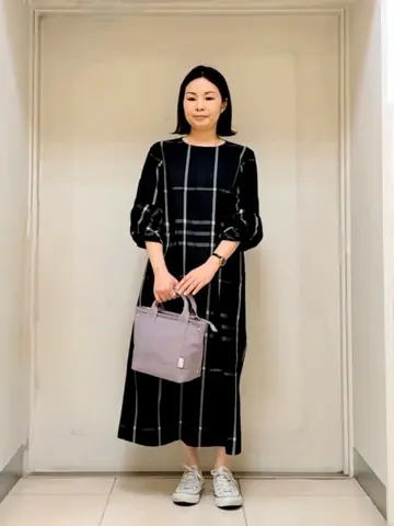 J.PRESS LADIES 井上 コーディネート画像