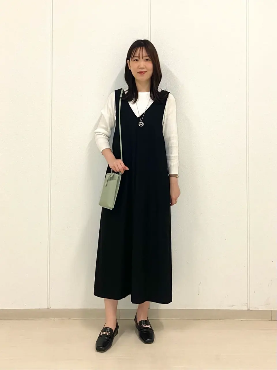 J.PRESS LADIES 早川 コーディネート画像