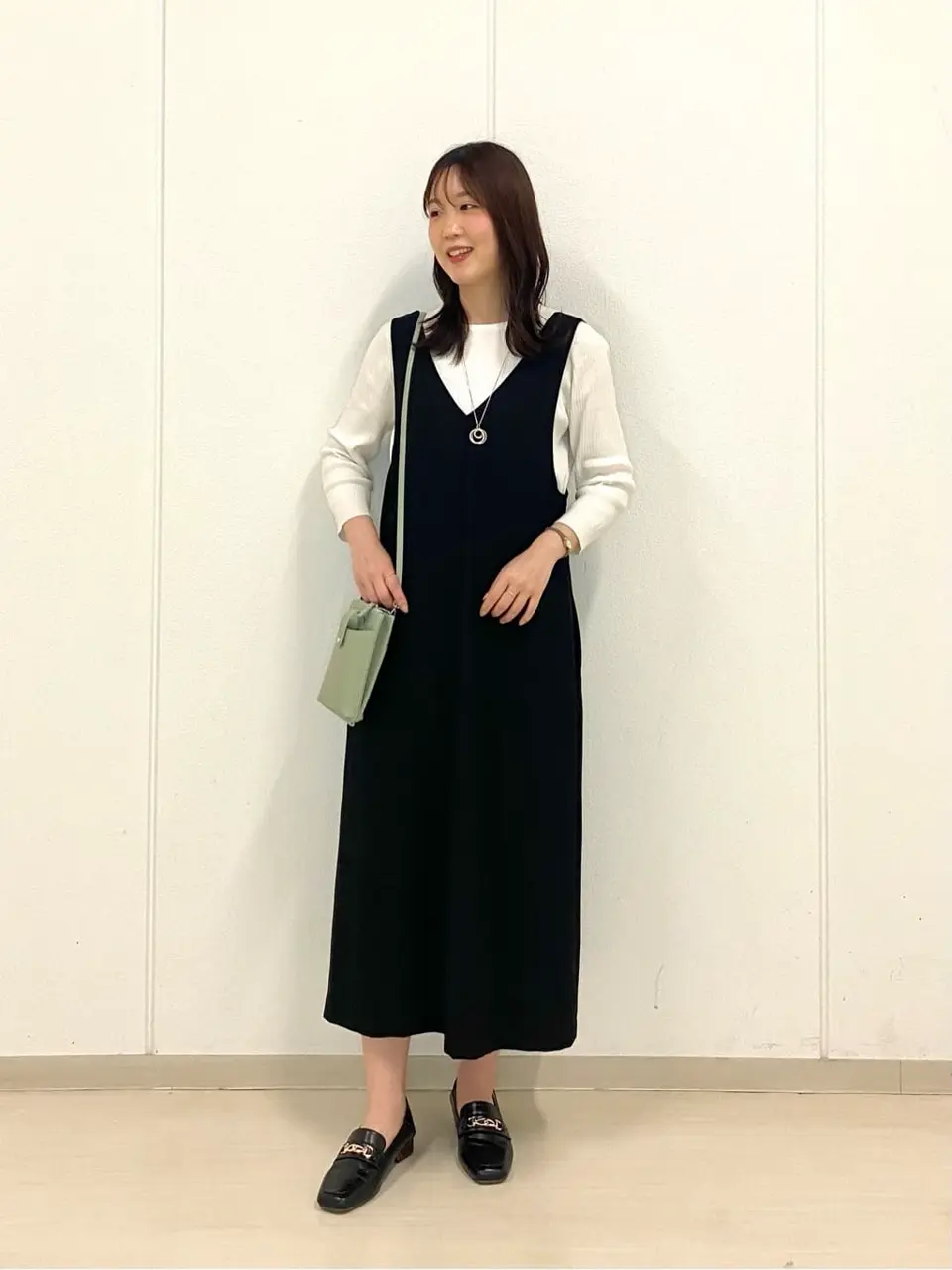 J.PRESS LADIES 早川 コーディネート画像