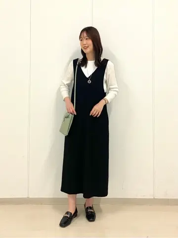 J.PRESS LADIES 早川 コーディネート画像