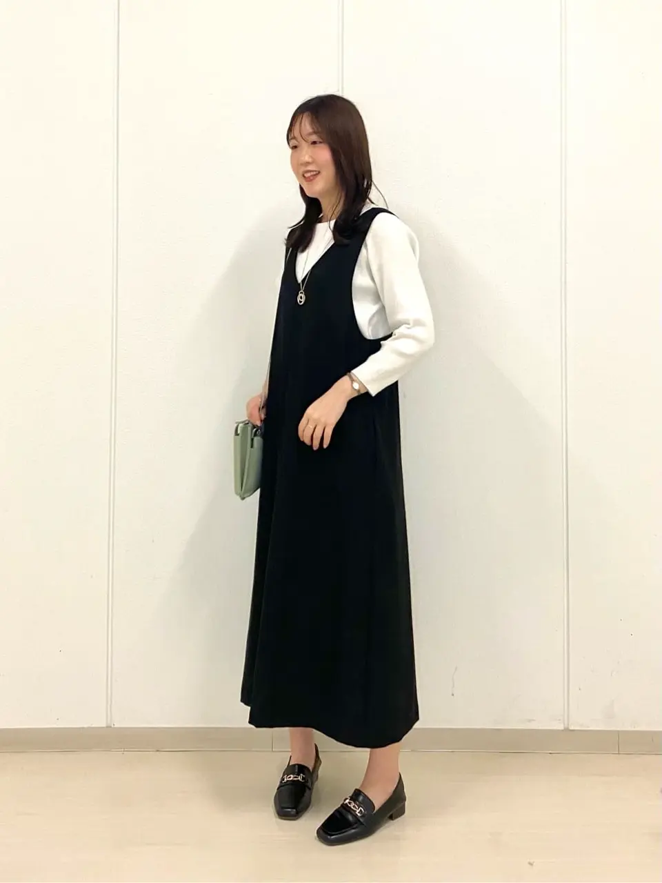 J.PRESS LADIES 早川 コーディネート画像