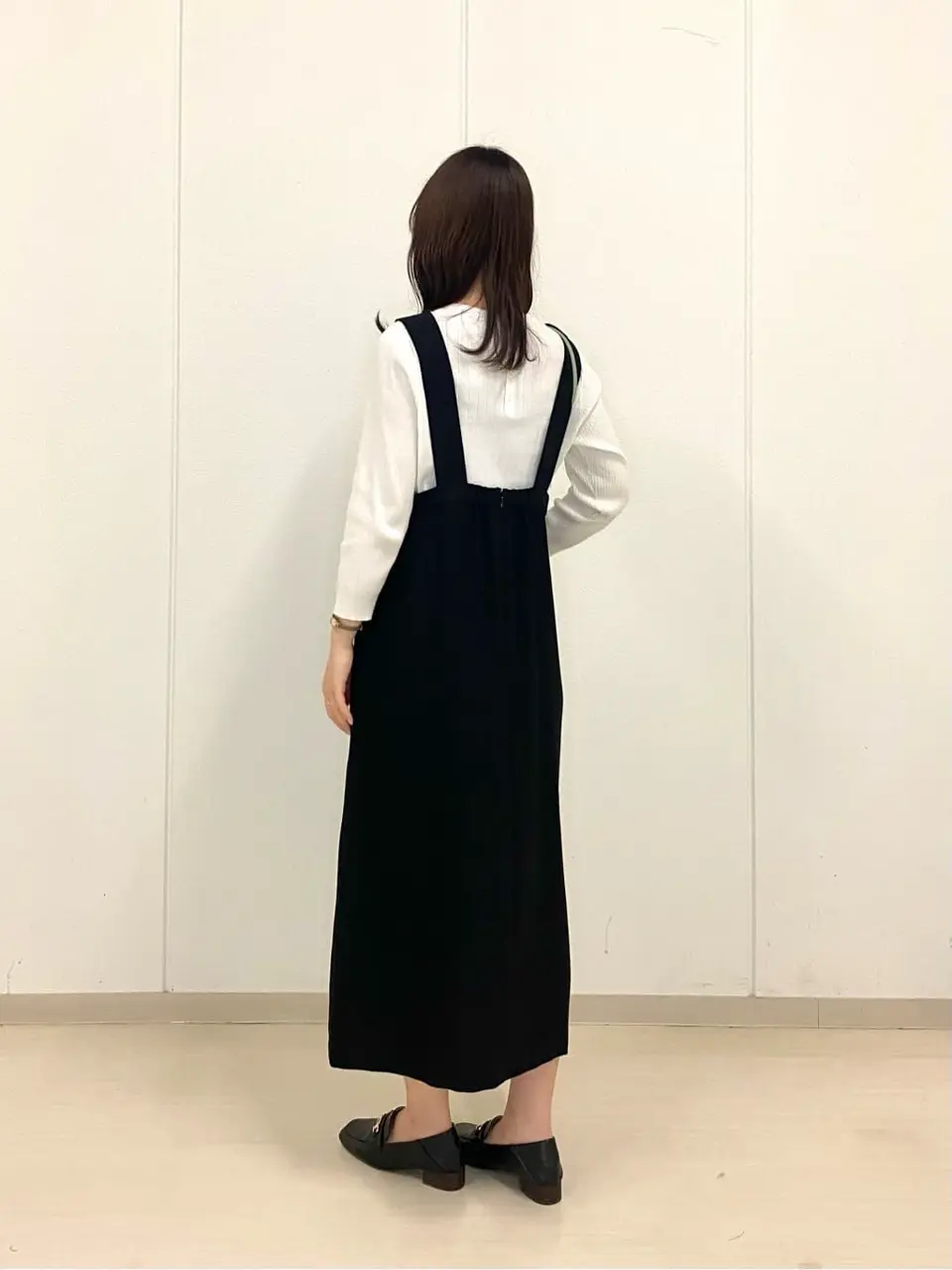 J.PRESS LADIES 早川 コーディネート画像