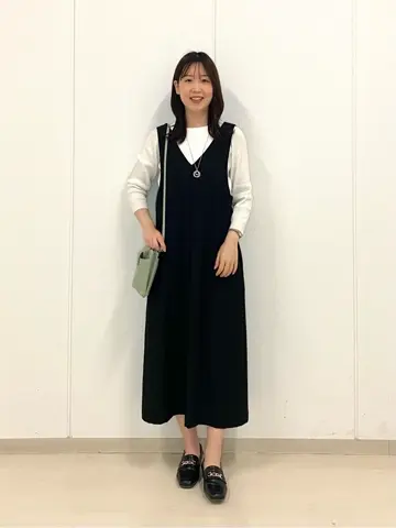 J.PRESS LADIES 早川 コーディネート画像