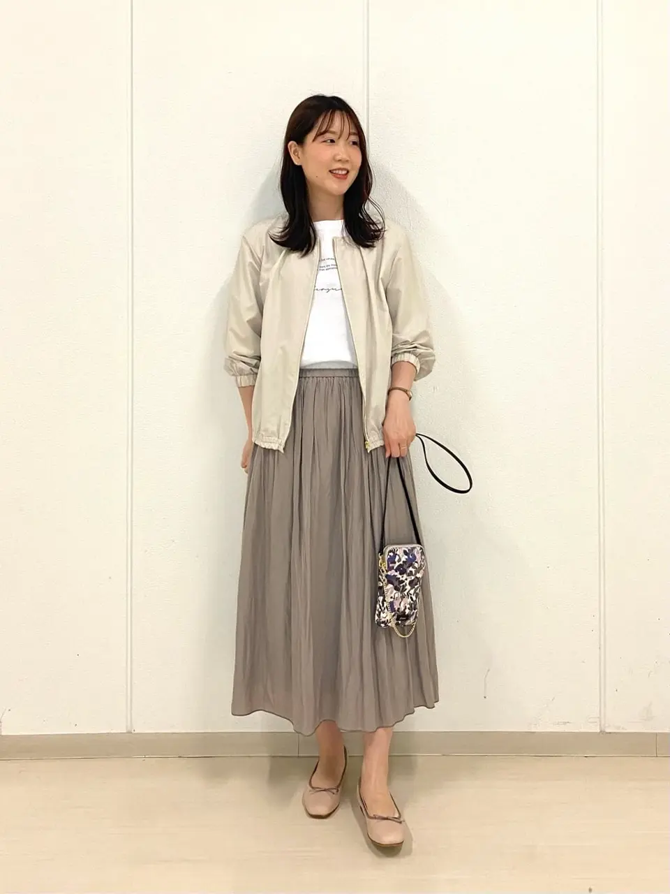 J.PRESS LADIES 早川 コーディネート画像