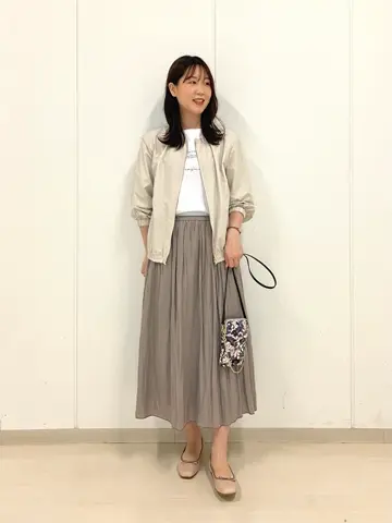 J.PRESS LADIES 早川 コーディネート画像