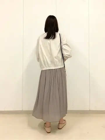 J.PRESS LADIES 早川 コーディネート画像