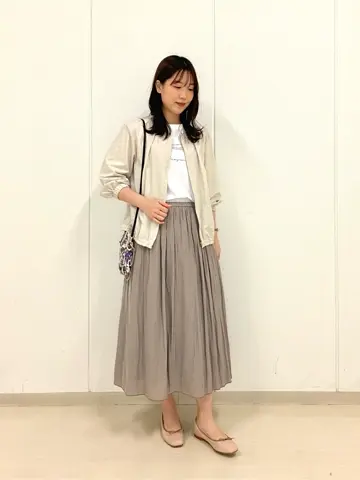 J.PRESS LADIES 早川 コーディネート画像