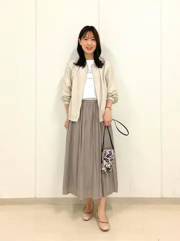 J.PRESS LADIES 早川 コーディネート画像
