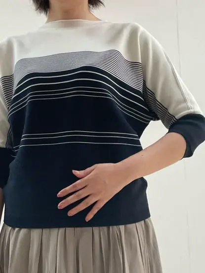 J.PRESS LADIES 守田 コーディネート画像