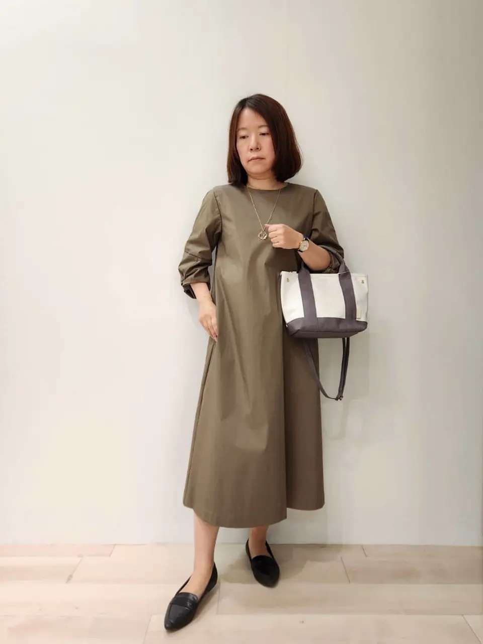  阿部 コーディネート画像