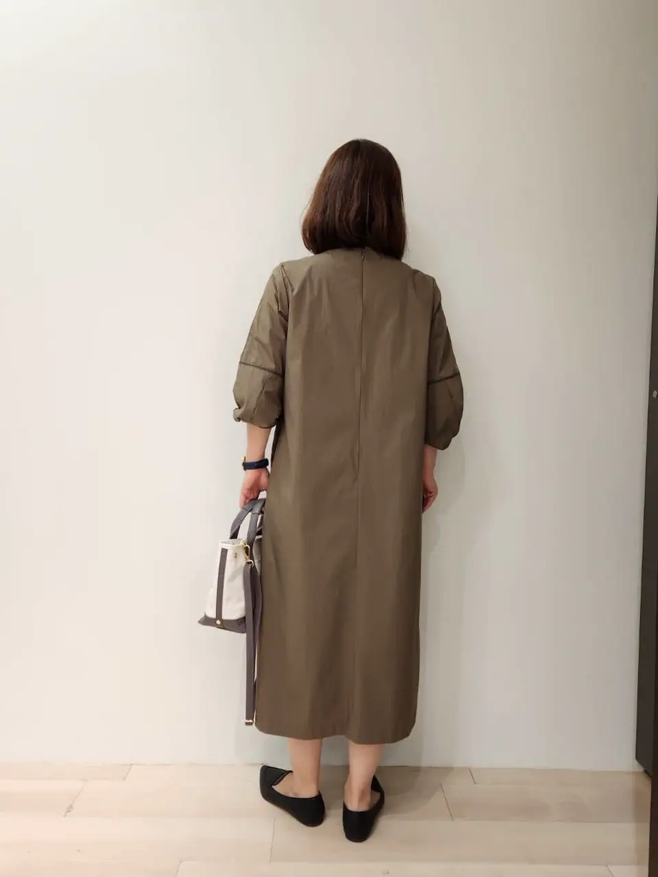 J.PRESS LADIES 阿部 コーディネート画像