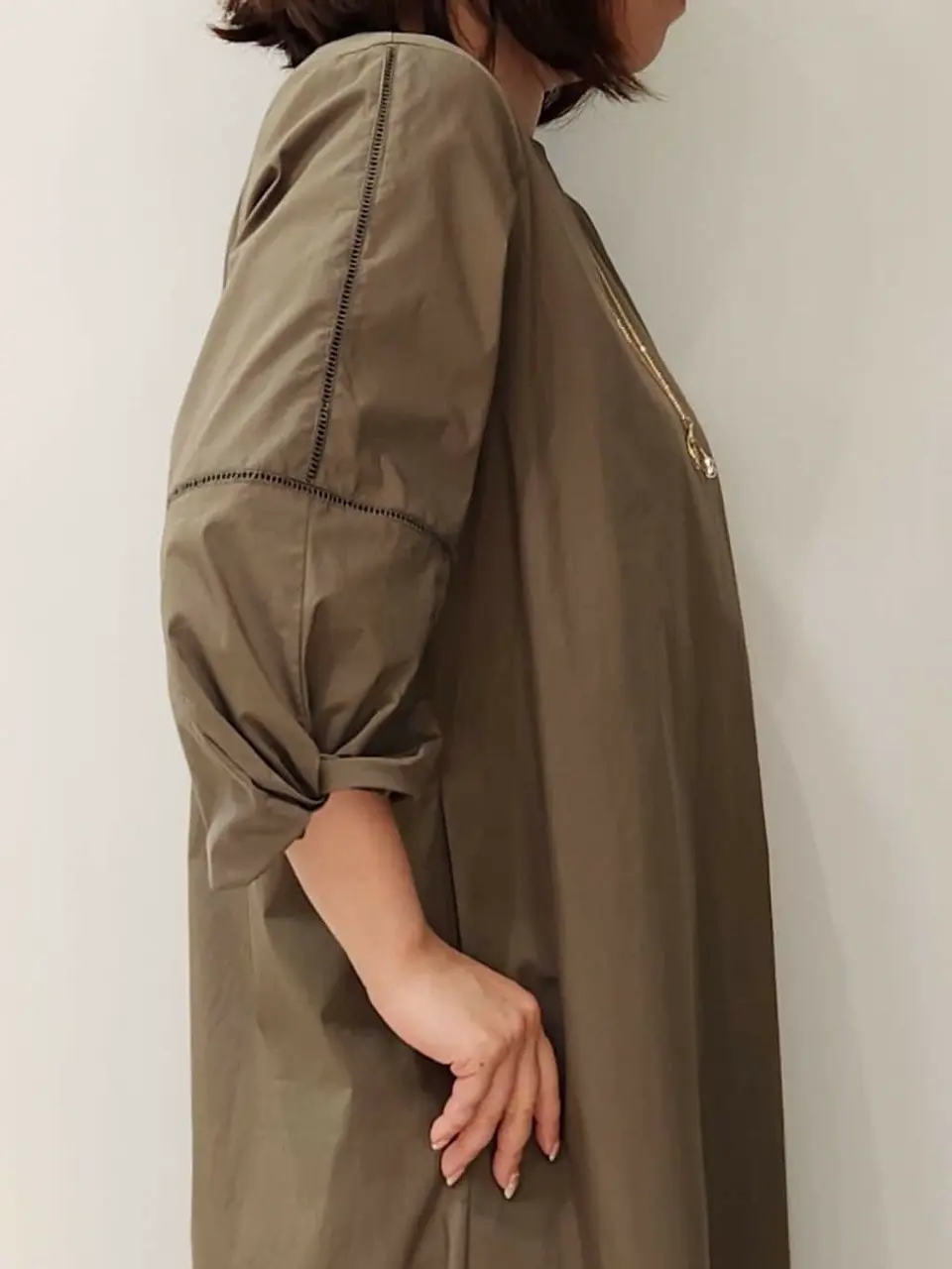 J.PRESS LADIES 阿部 コーディネート画像