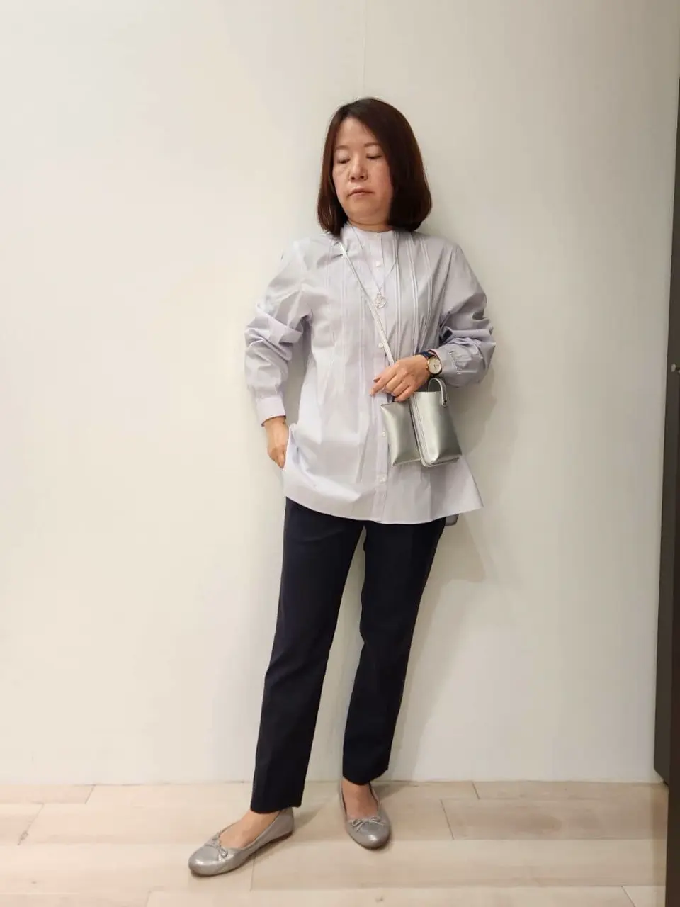  阿部 コーディネート画像