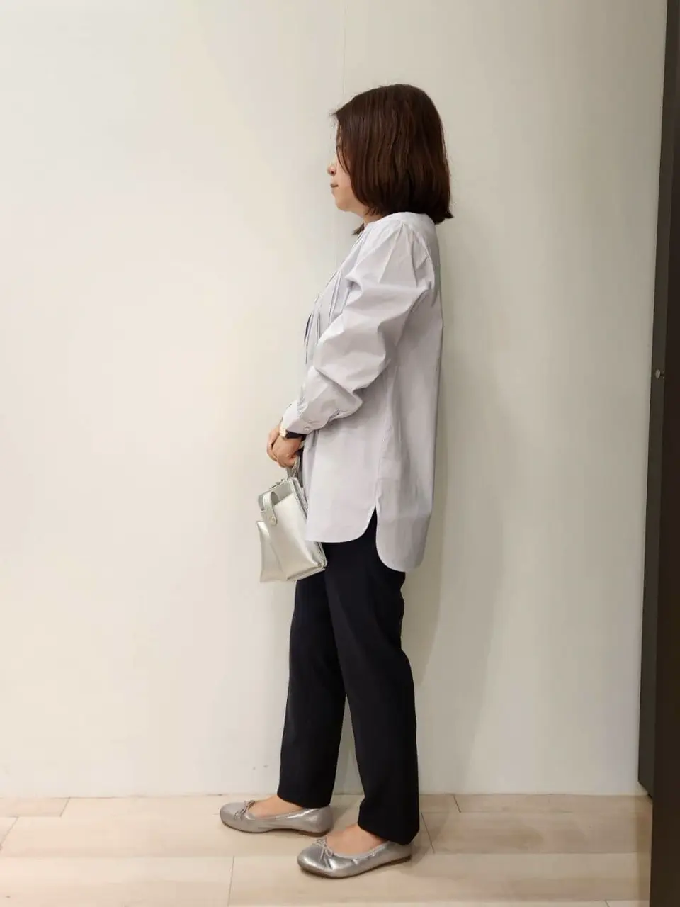 J.PRESS LADIES 阿部 コーディネート画像