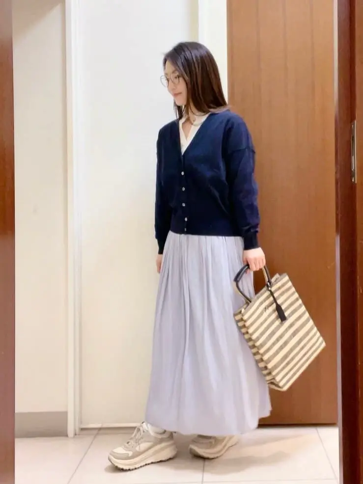 J.PRESS LADIES 渡邉 コーディネート画像