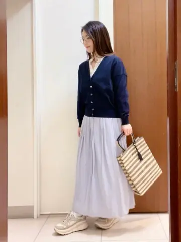 J.PRESS LADIES 渡邉 コーディネート画像