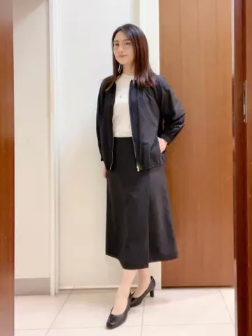 J.PRESS LADIES 渡邉 コーディネート画像