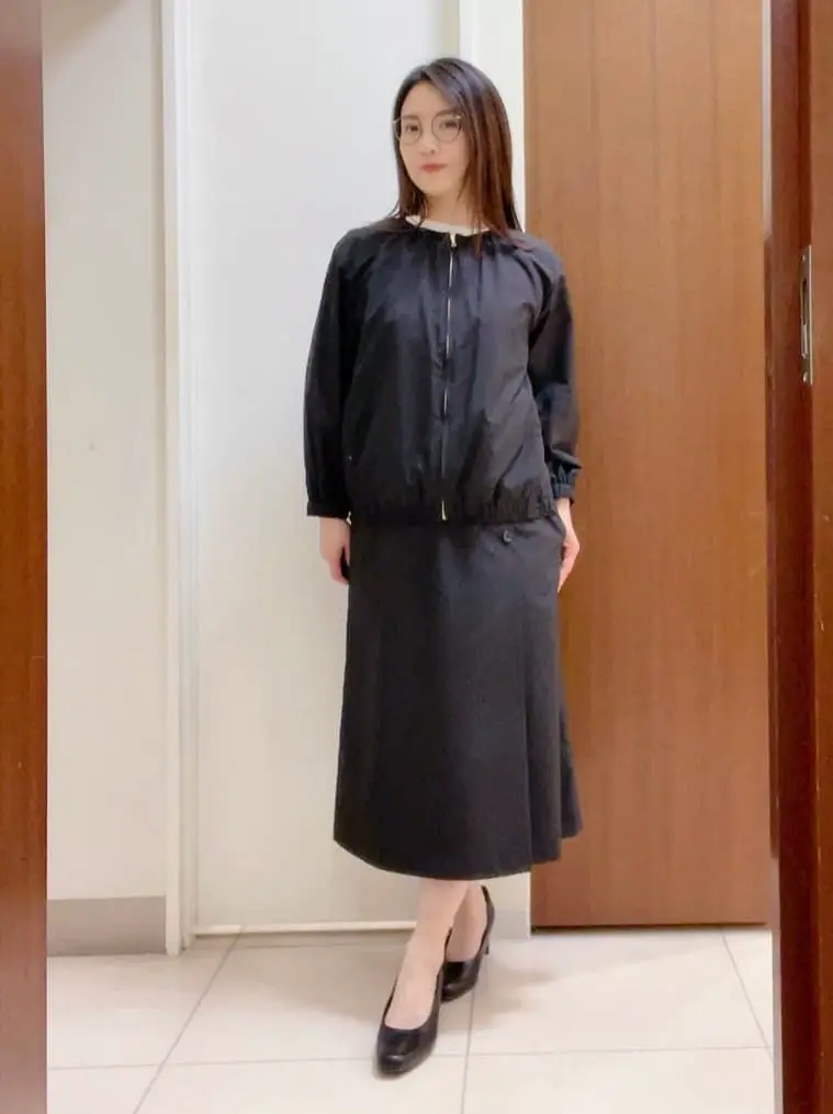 J.PRESS LADIES 渡邉 コーディネート画像